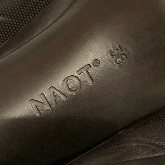 Naot Prima Bella Luma Mary Jane Shoes - Picture 10 of 12